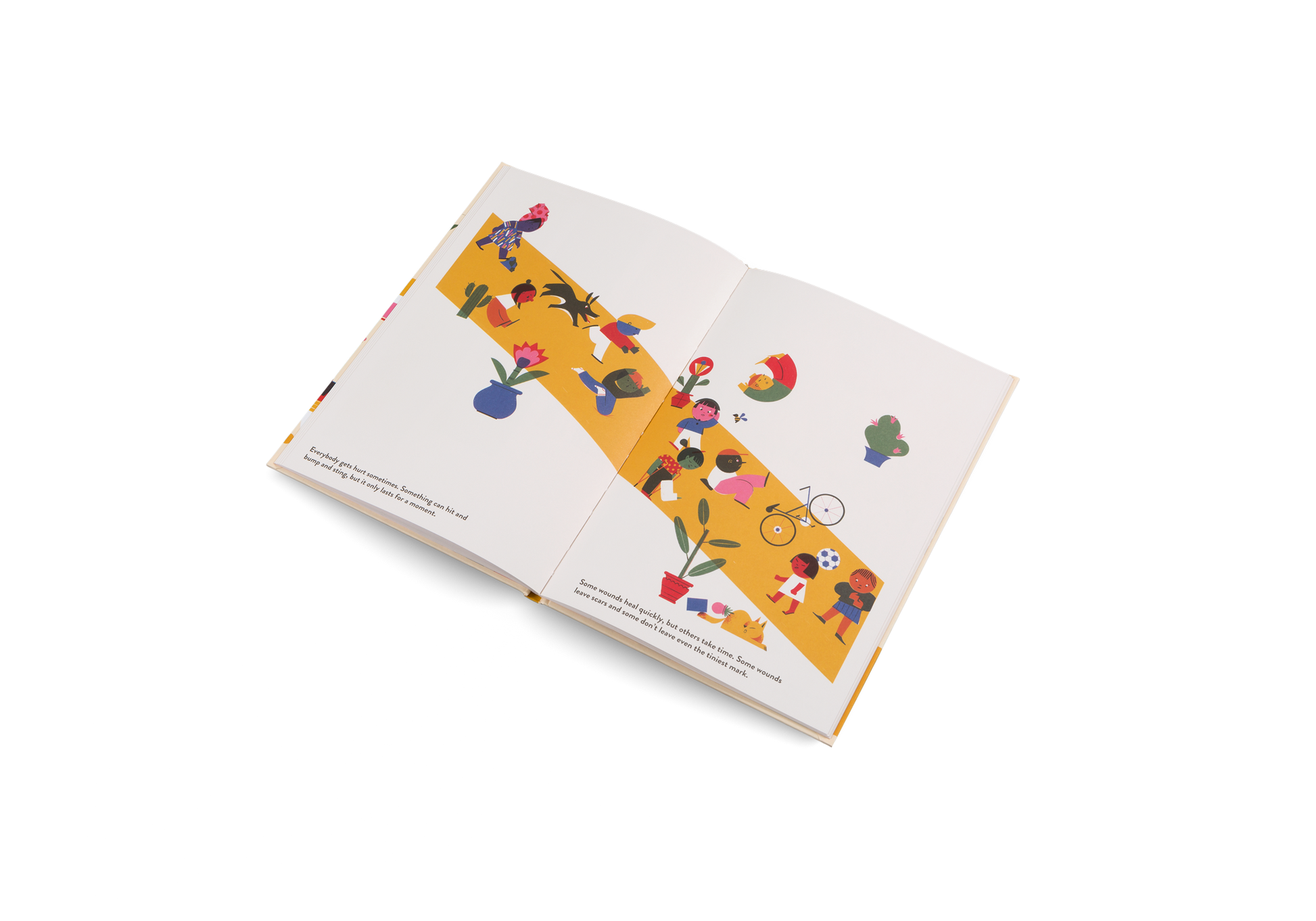 You and Me and Everybody Else Picture Book