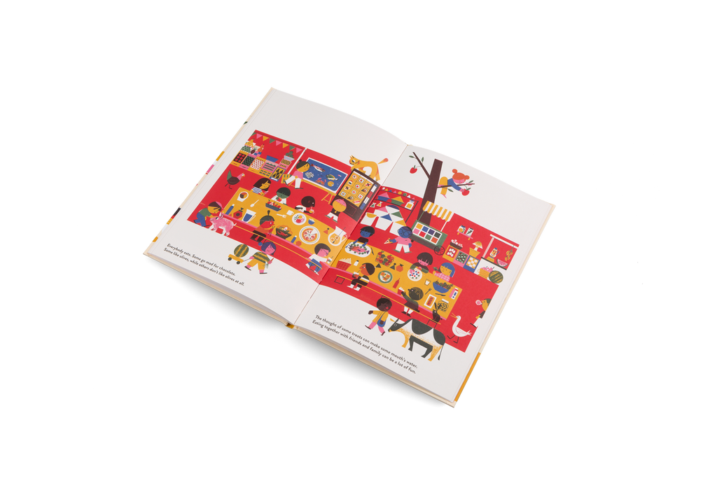 You and Me and Everybody Else Picture Book