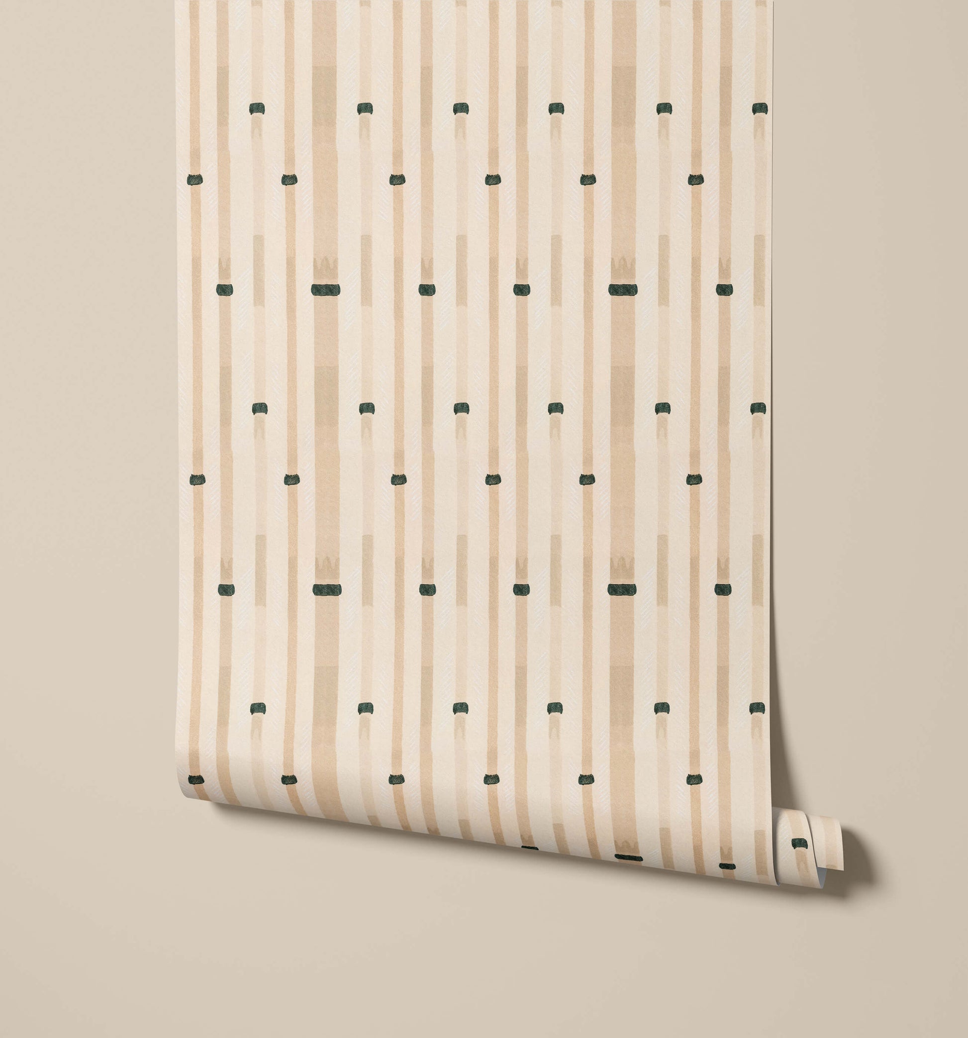 Yuki Bamboo Wallpaper Eco Luxury