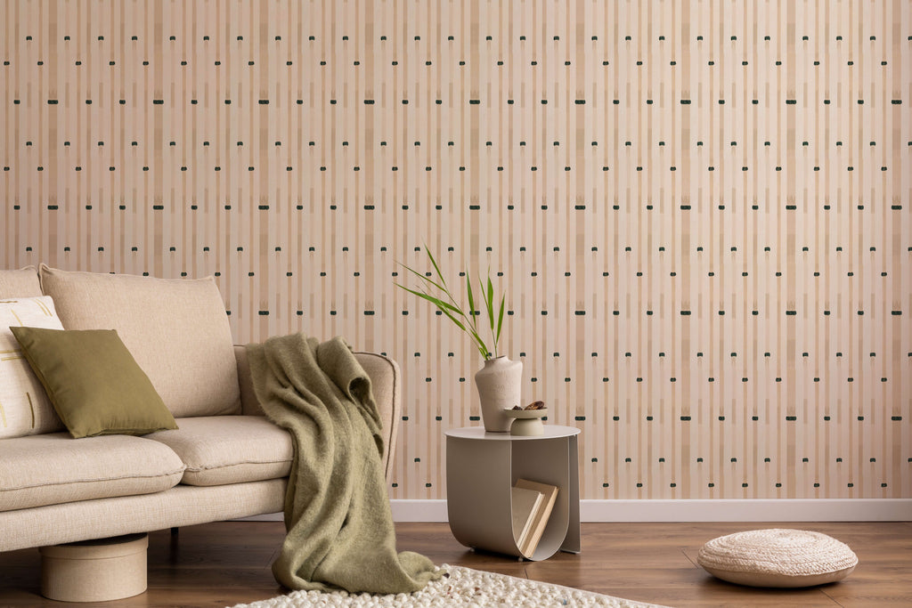 Yuki Bamboo Wallpaper Eco Luxury