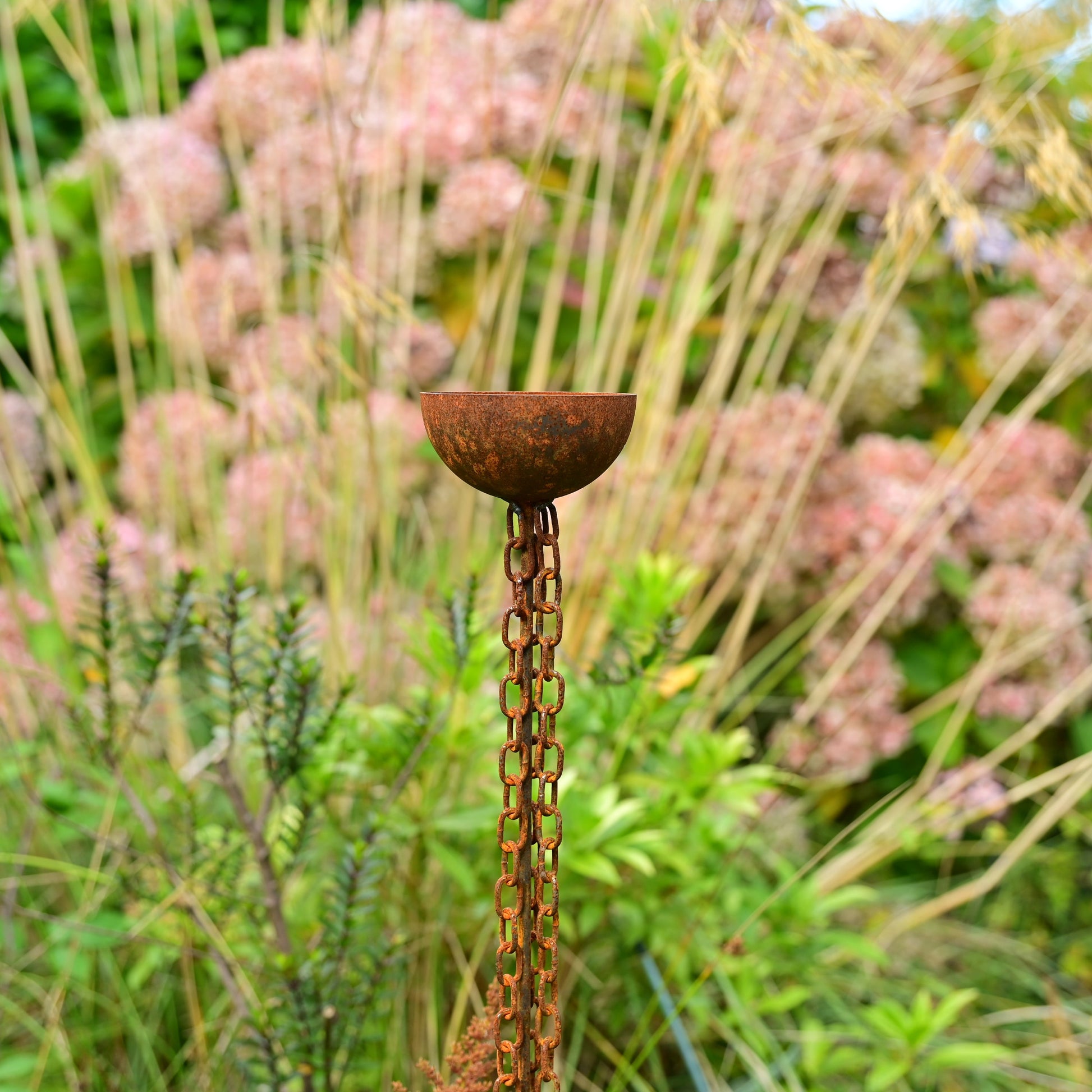 Rain Catcher Drip Chain