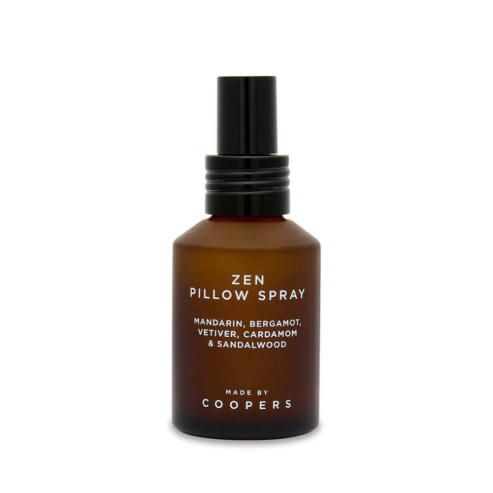 Zen Pillow Sleep Spray Lavender Free