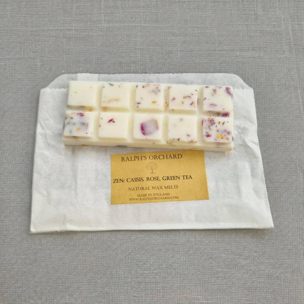 Wax Melt Bars - 10 Fragrant Tablets