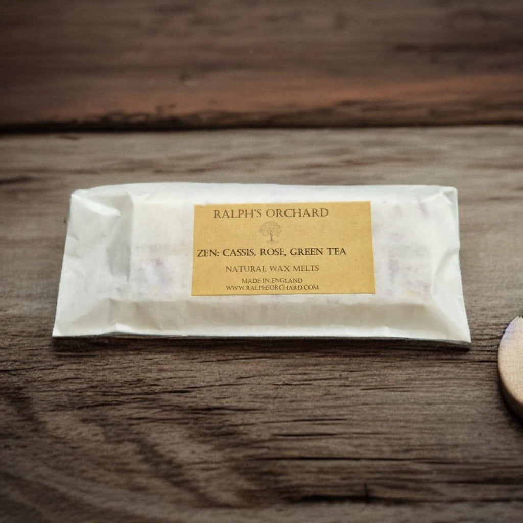 Wax Melt Bars - 10 Fragrant Tablets