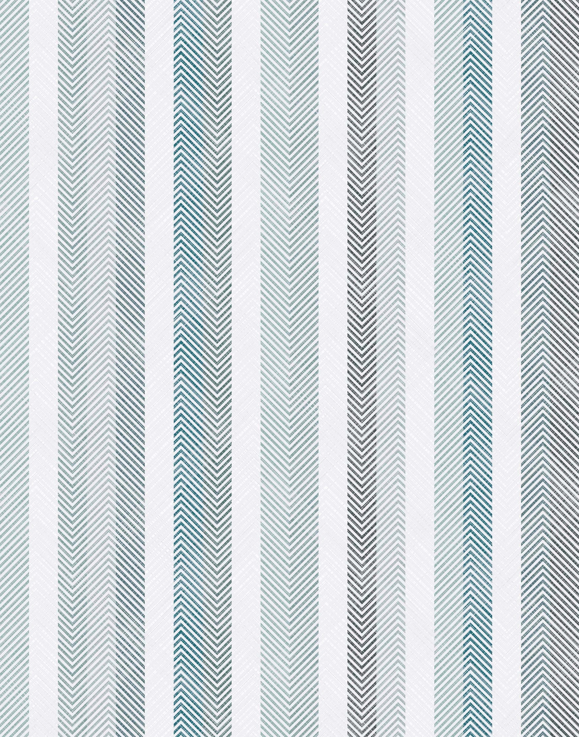 Zig Stripe Wallpaper
