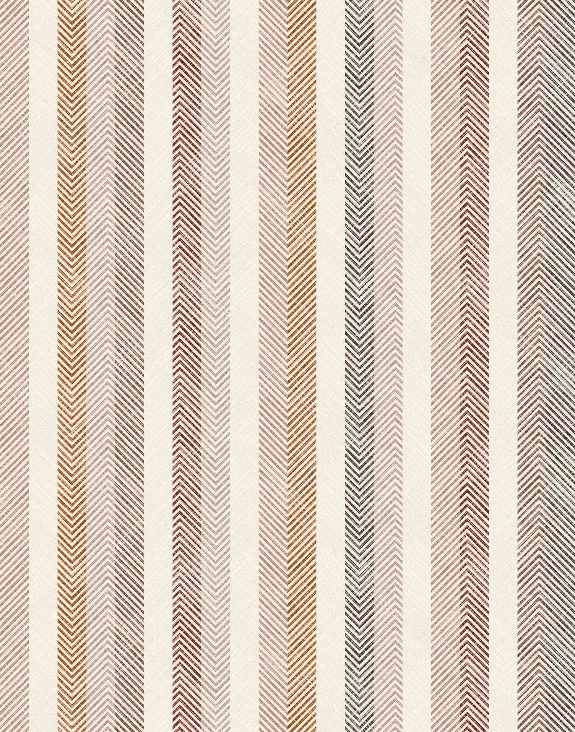 Zig Stripe Wallpaper