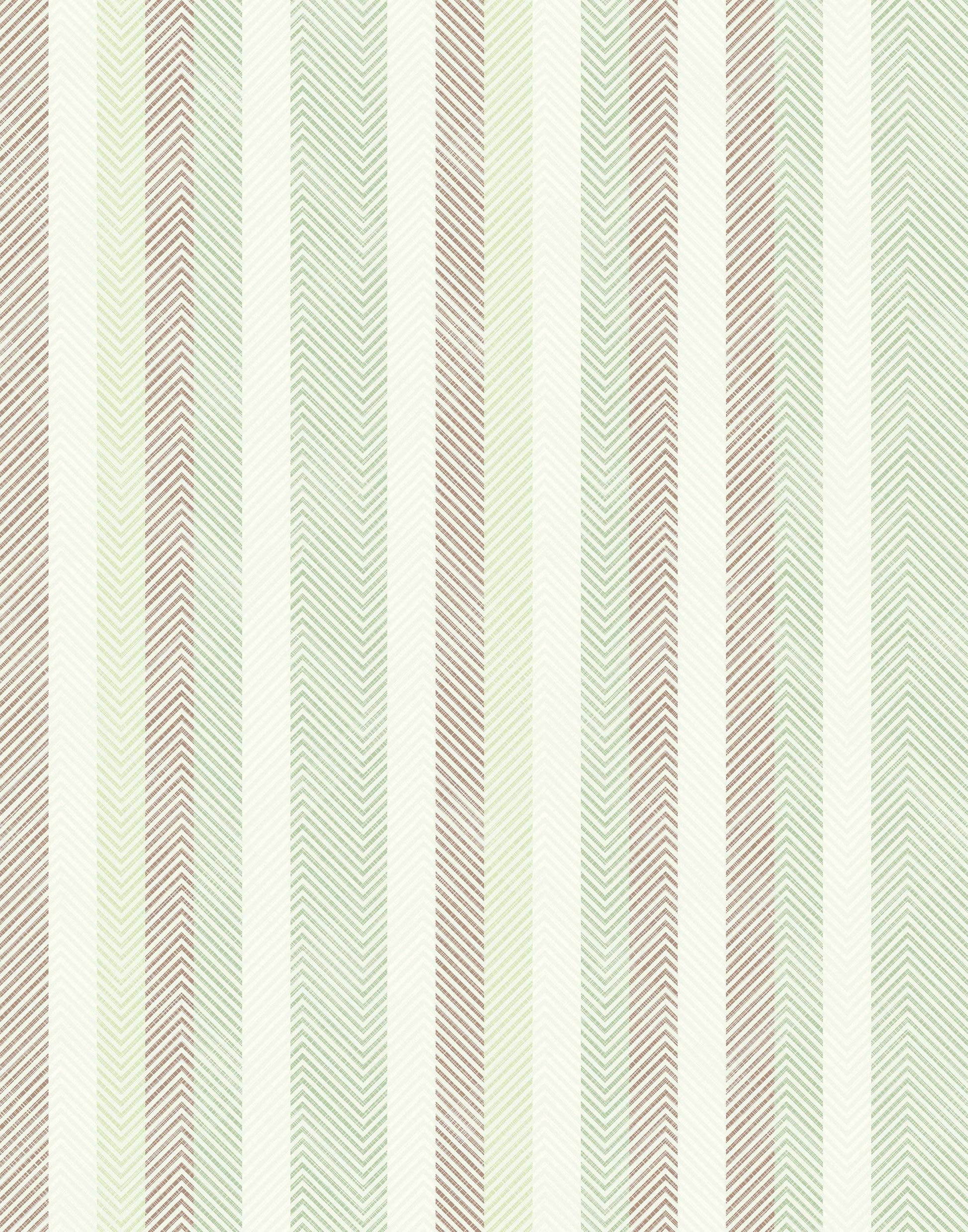 Zig Stripe Wallpaper