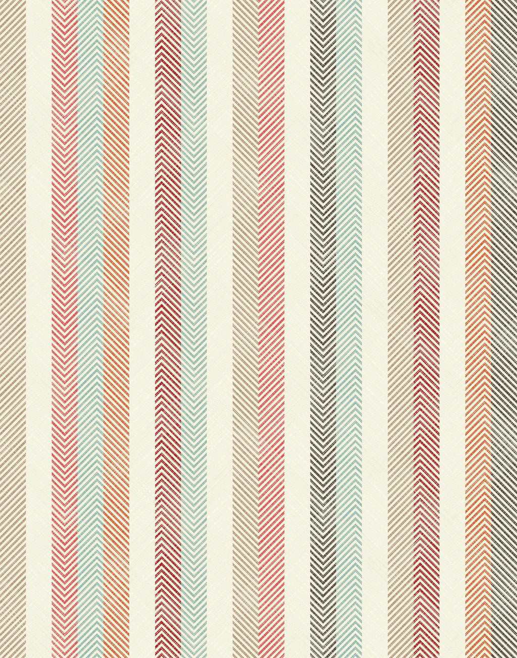 Zig Stripe Wallpaper
