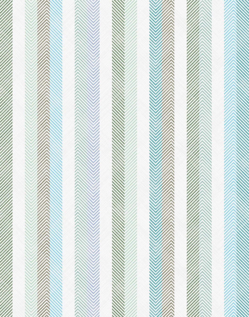 Zig Stripe Wallpaper