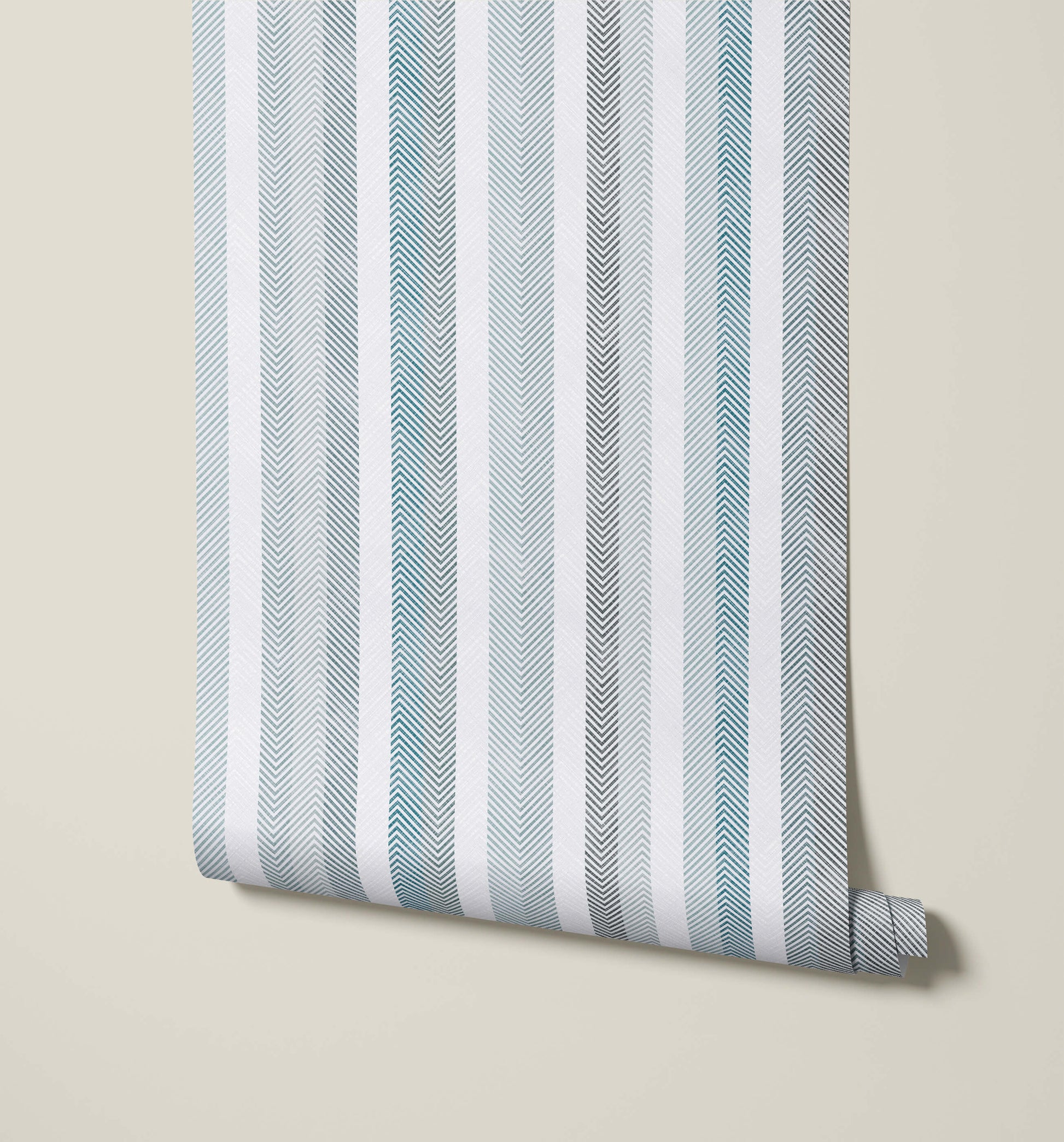 Zig Stripe Wallpaper