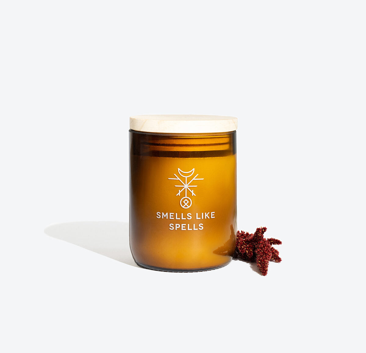 Handmade Aromatic Cleansing Candle – Transformative & Eco-Friendly by Smells Like Spells at www.brixbailey.com