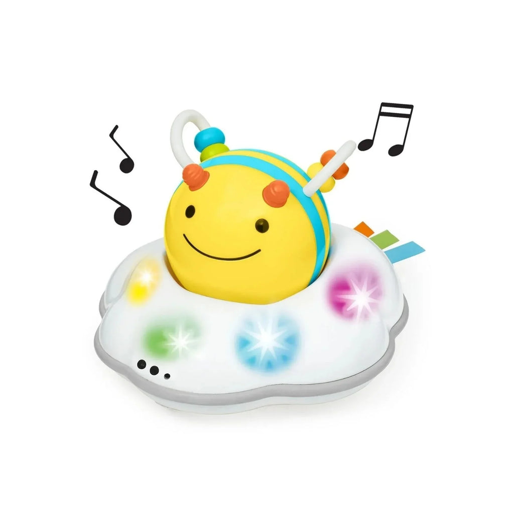 Explore and More Follow Bee Crawl Toy