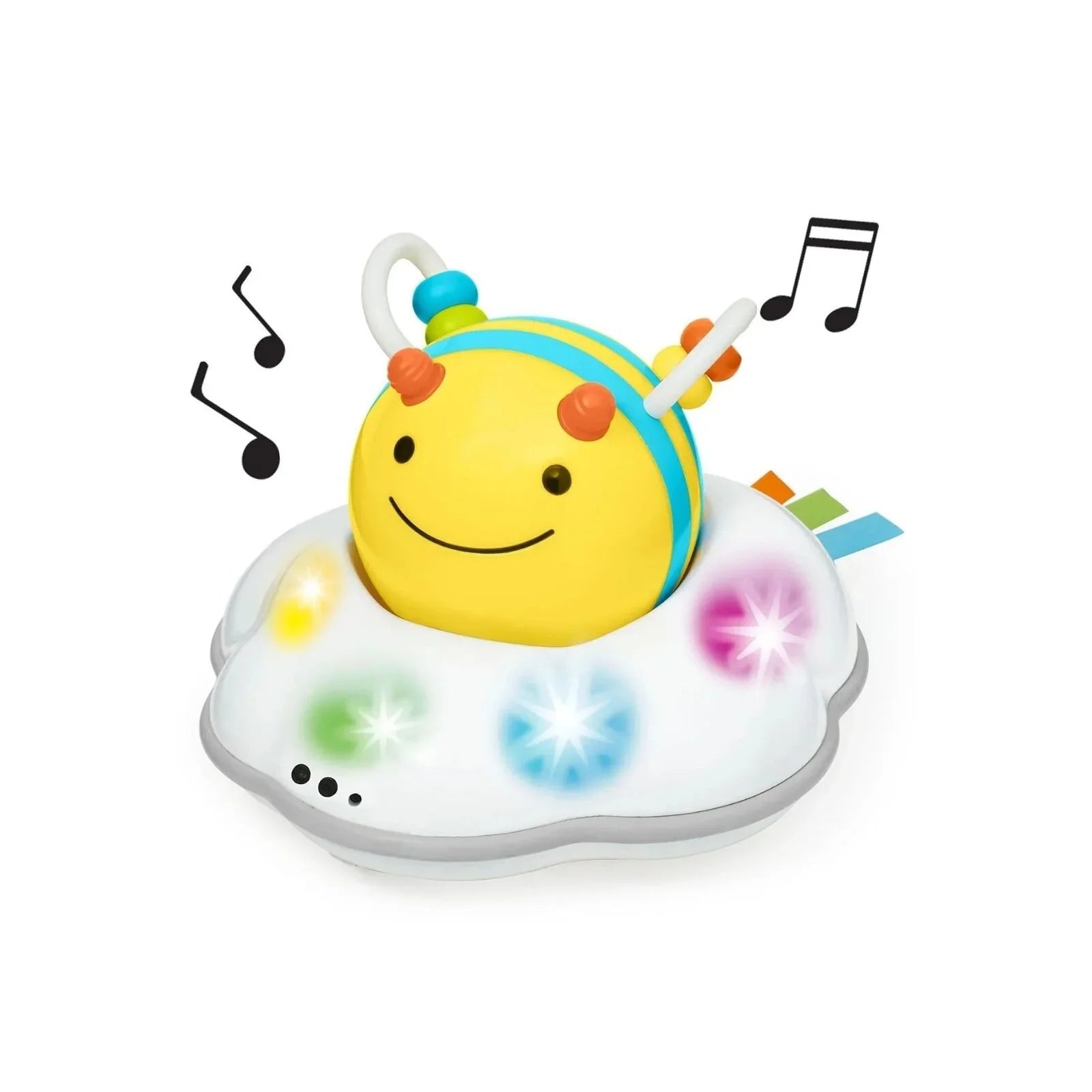 Explore and More Follow Bee Crawl Toy