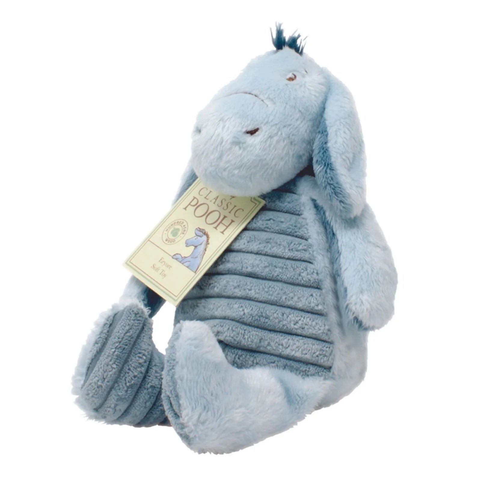 Winnie the Pooh Eeyore Soft Toy 20cm