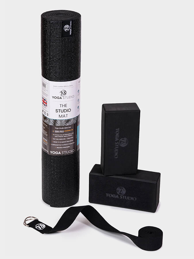 Oeko-Tex Certified Starter Yoga Set for Beginners