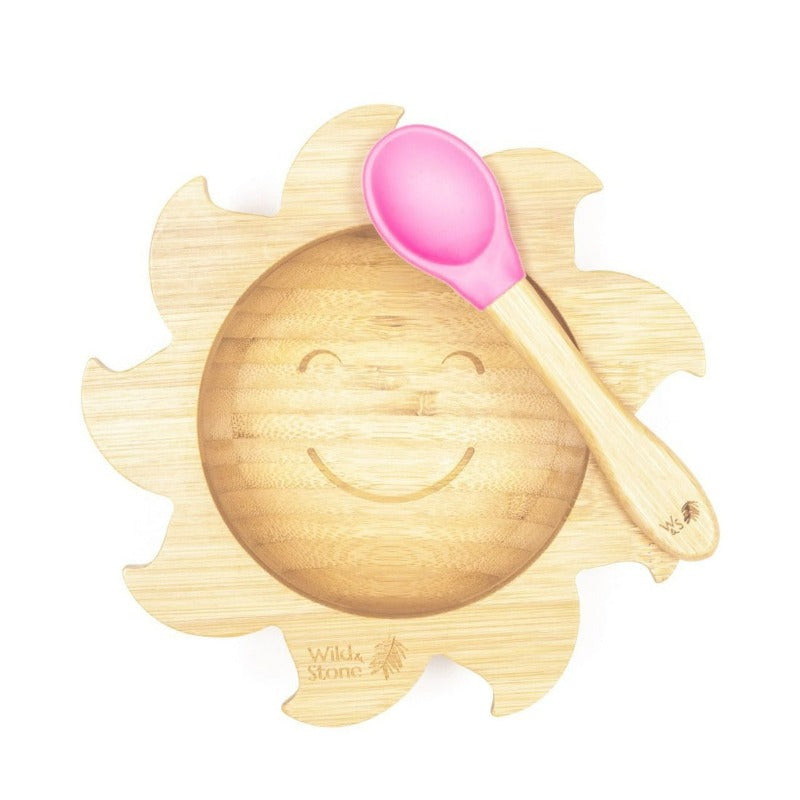 Baby Bamboo Weaning Bowl Set You Are My Sunshine