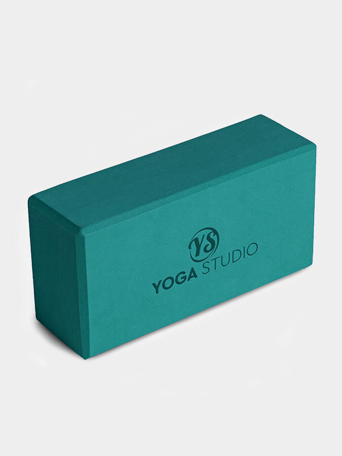 EVA Yoga Brick with Bevelled Edges