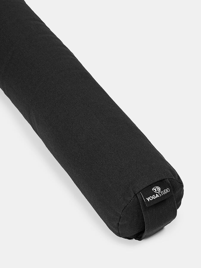Organic Cotton Slim Spine Align Bolster