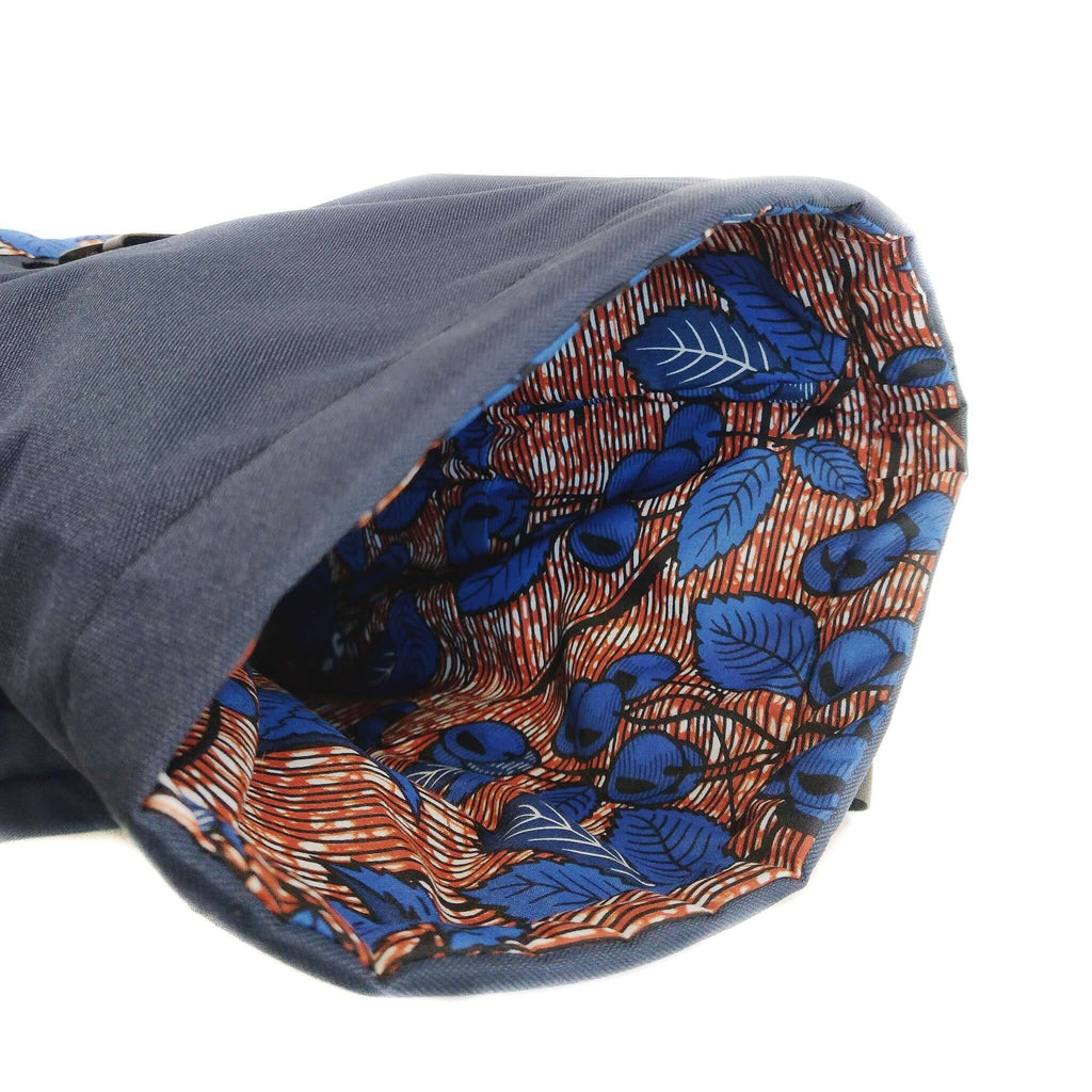 Drinbags Roll-Top Backpack – Stylish, Secure & Water-Resistant by Drinbags at www.brixbailey.com