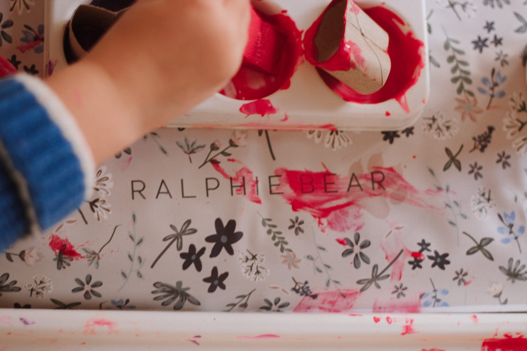 Wildflower Splash Mat