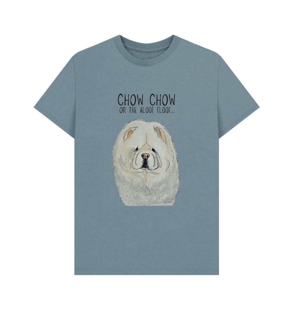 Cream Chow Chow Men's T-Shirt