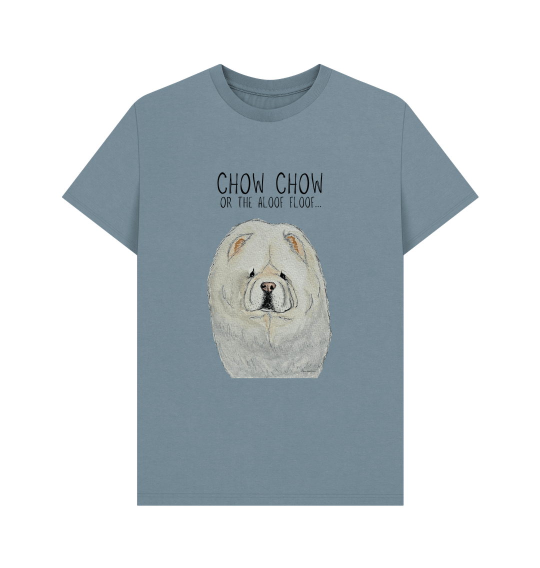 Cream Chow Chow Men's T-Shirt