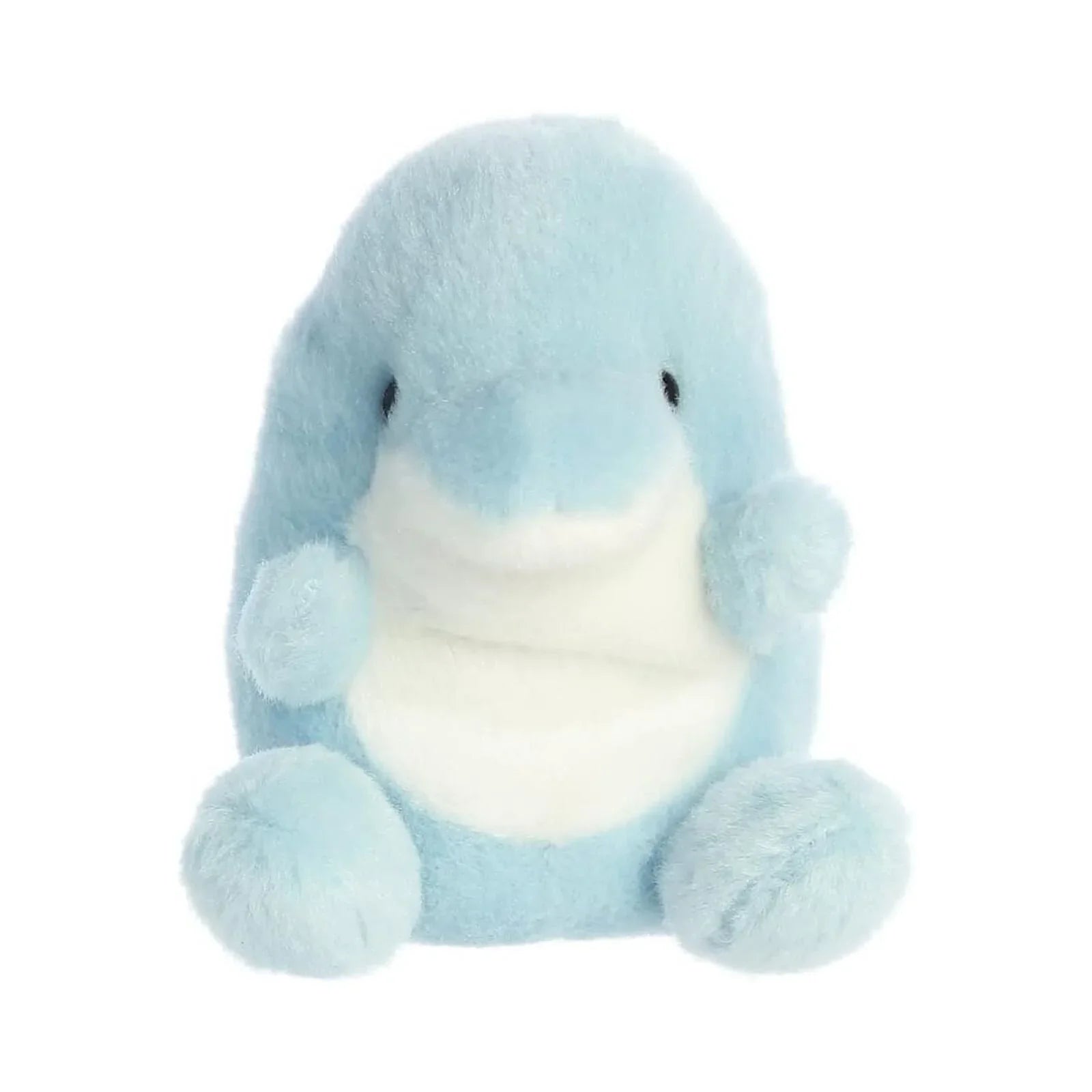 Clicks Dolphin Soft Toy 12cm