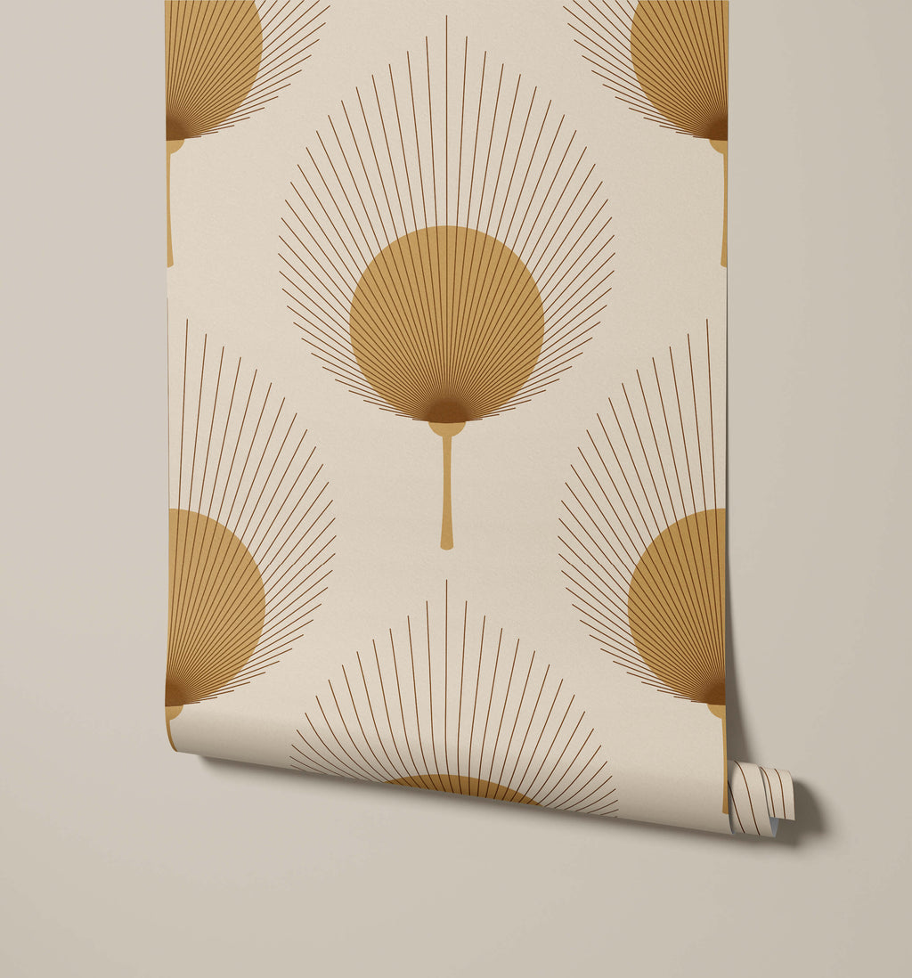 Ace Bold Pattern Wallpaper