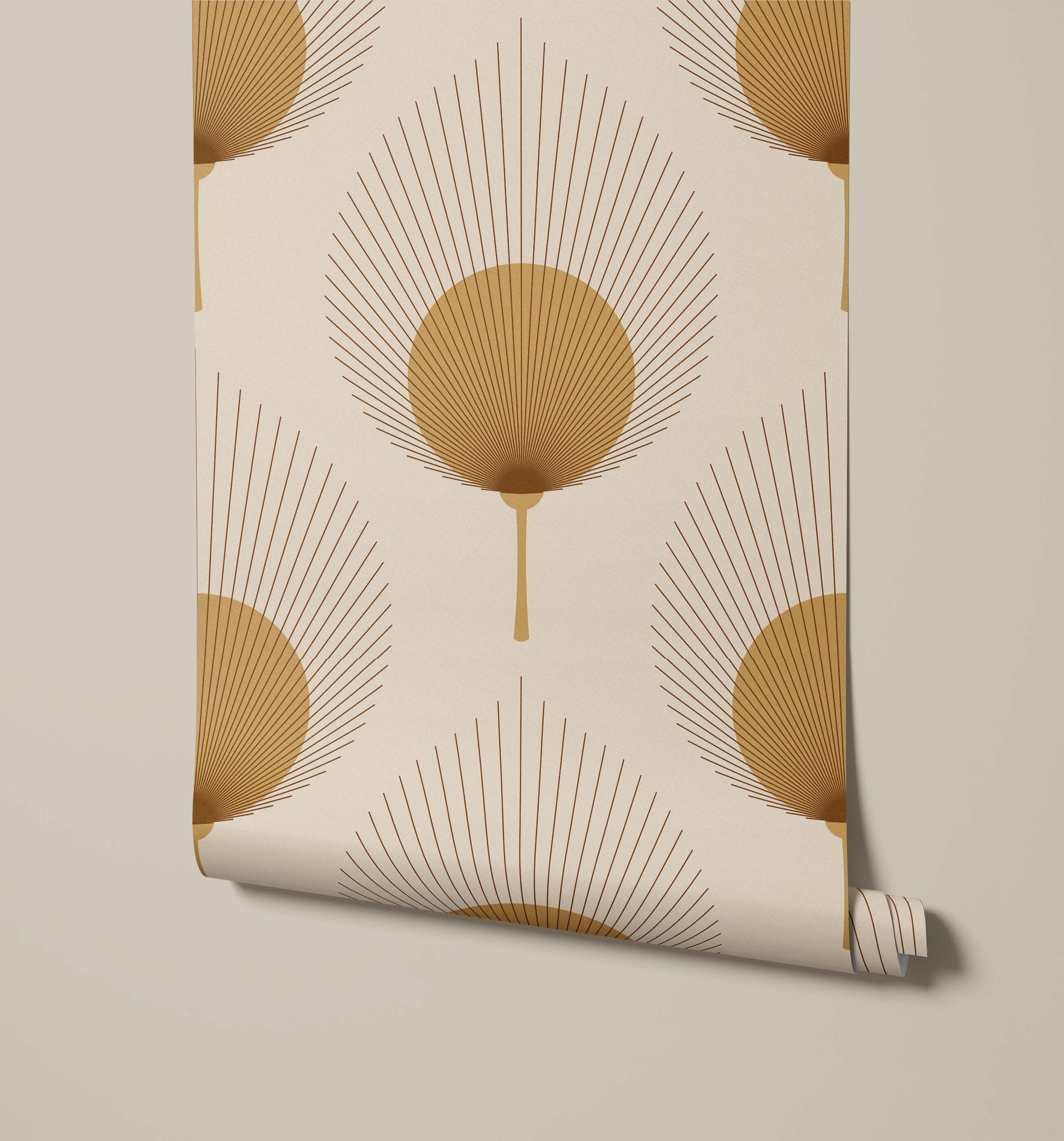 Ace Bold Pattern Wallpaper