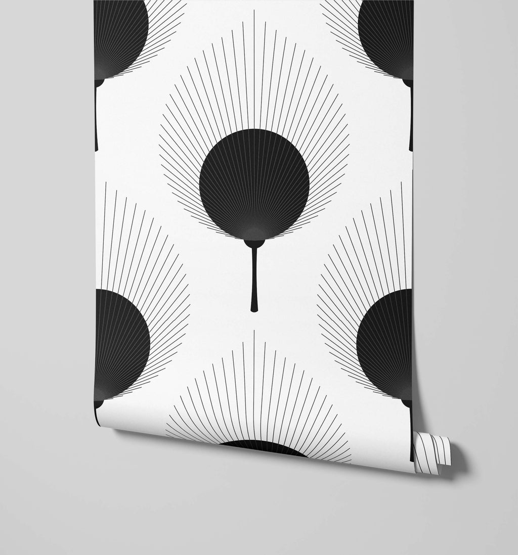 Ace Bold Pattern Wallpaper