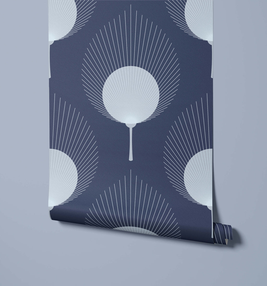 Ace Bold Pattern Wallpaper