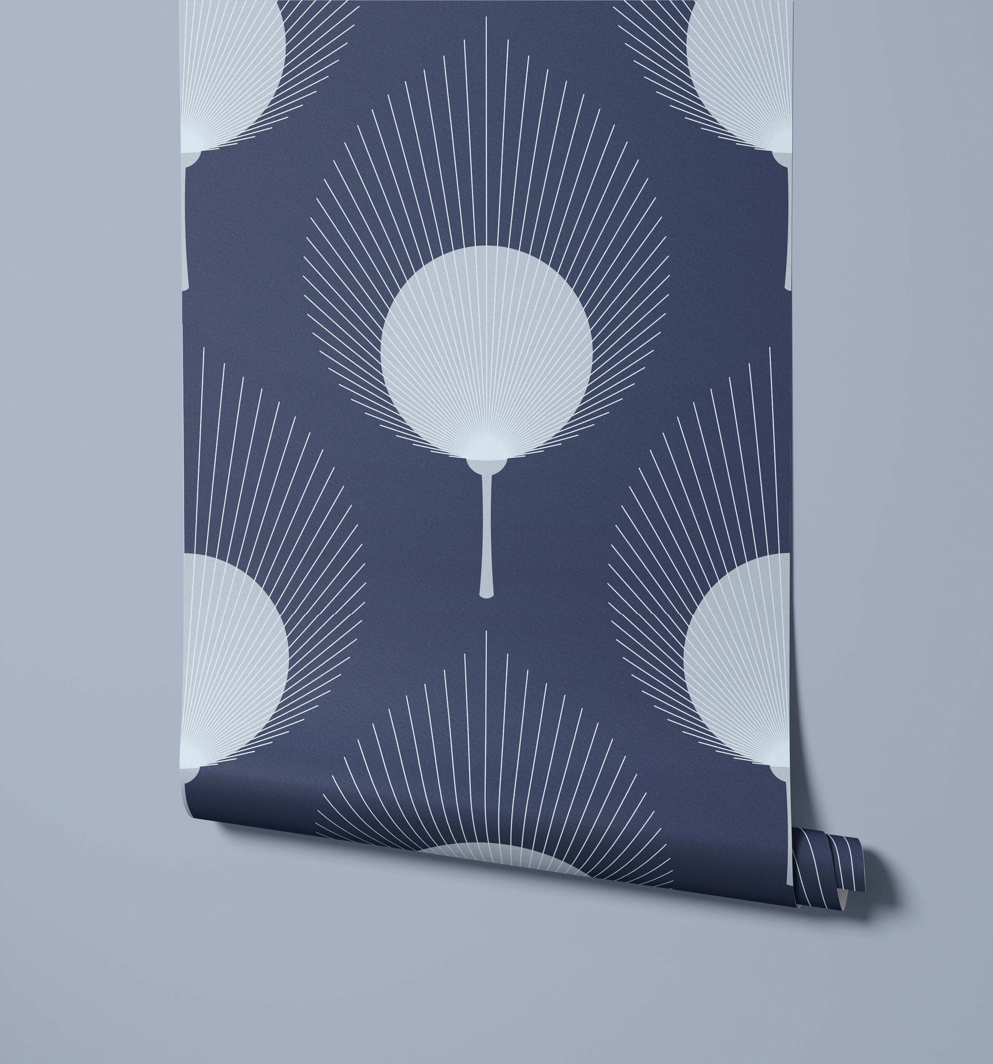 Ace Bold Pattern Wallpaper