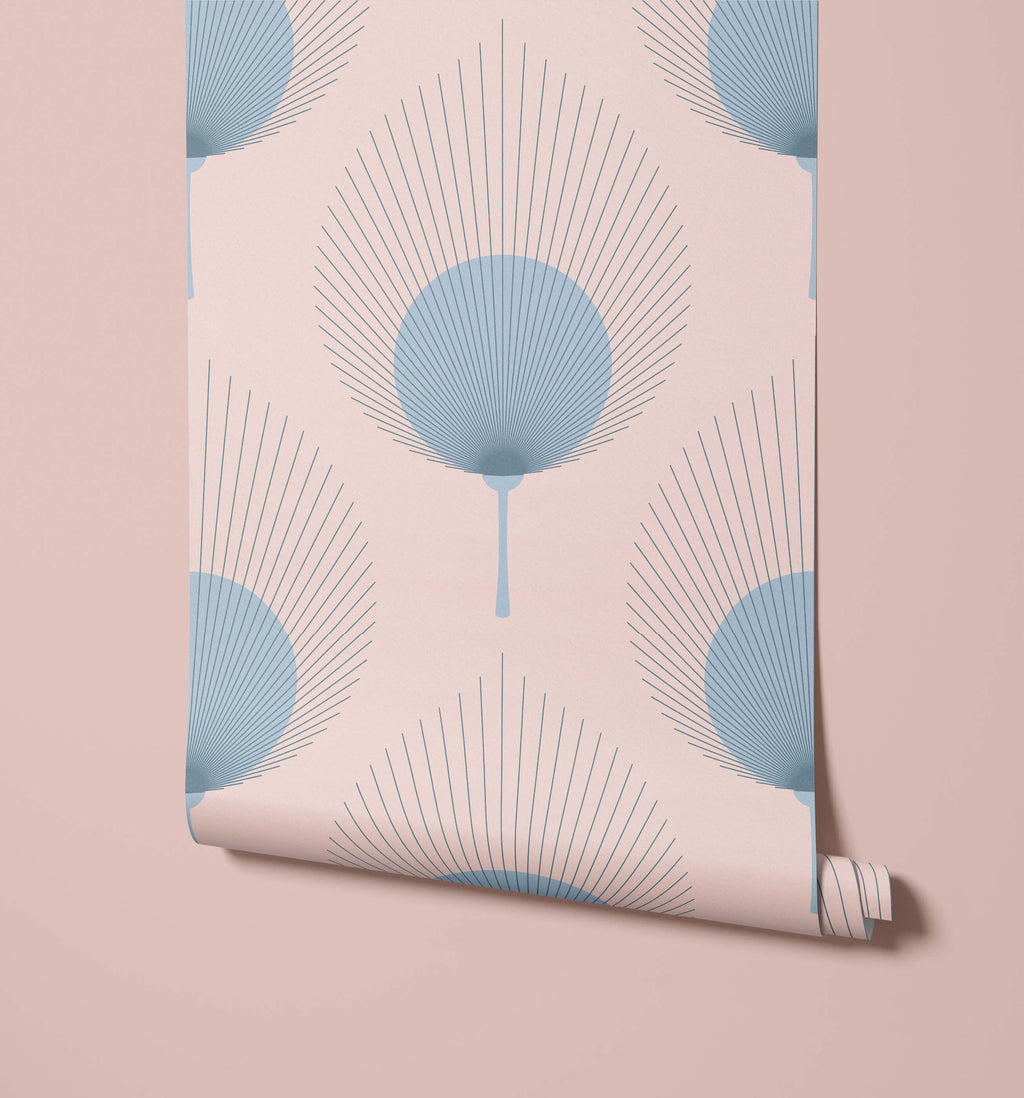 Ace Bold Pattern Wallpaper