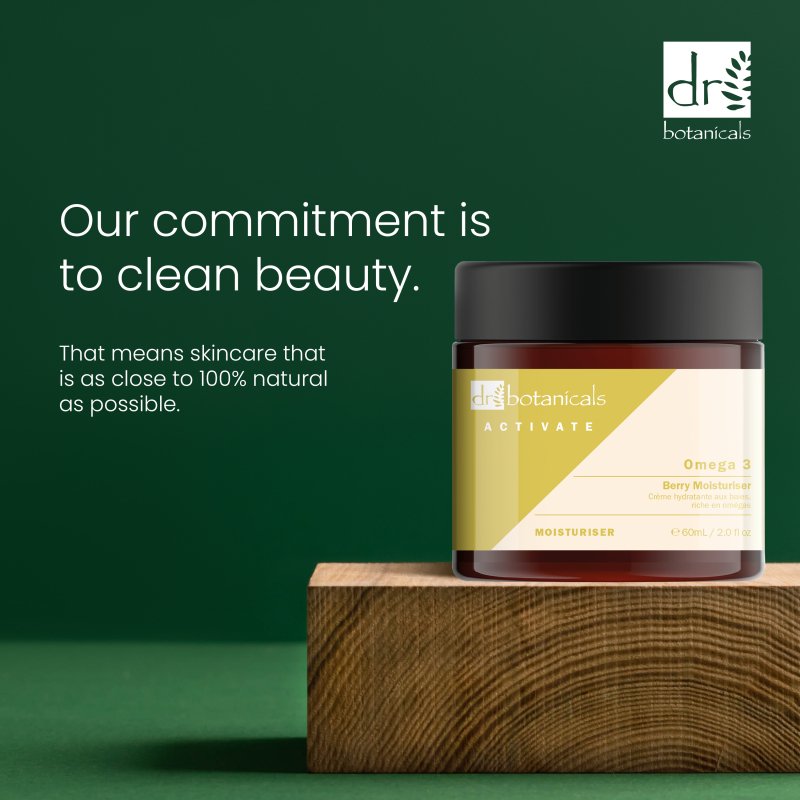 Omega 3 Berry Moisturiser 60ml