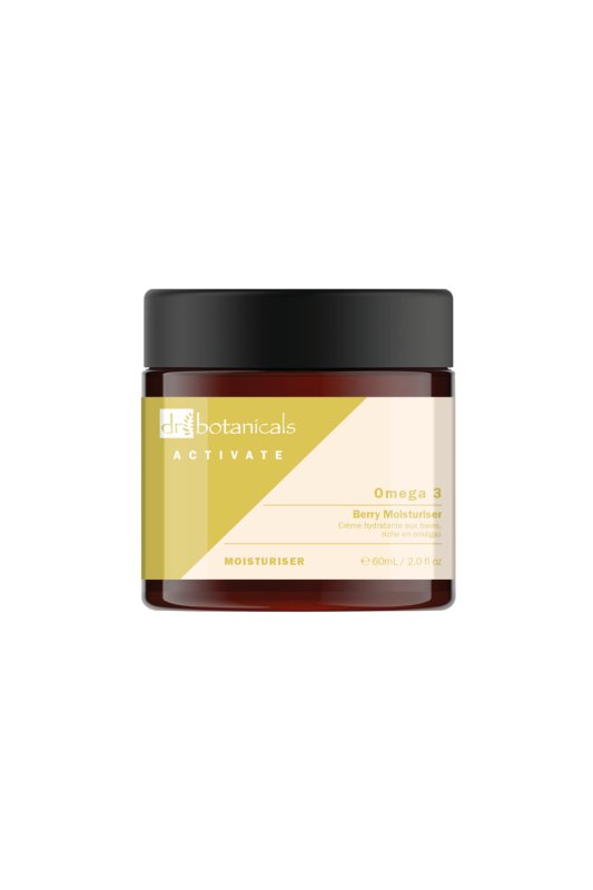 Omega 3 Berry Moisturiser 60ml