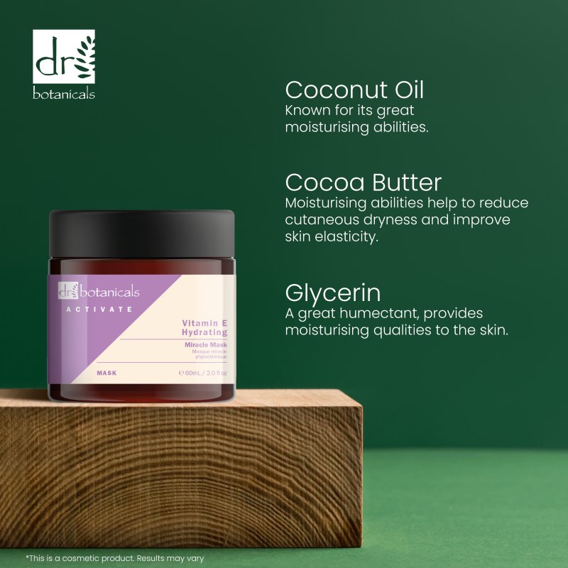 Phytochemical Miracle Mask 60ml