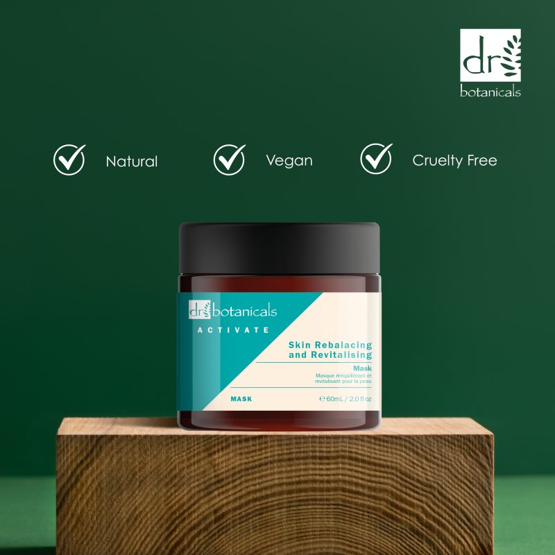 Skin Rebalancing and Revitalizing Mask 60ml