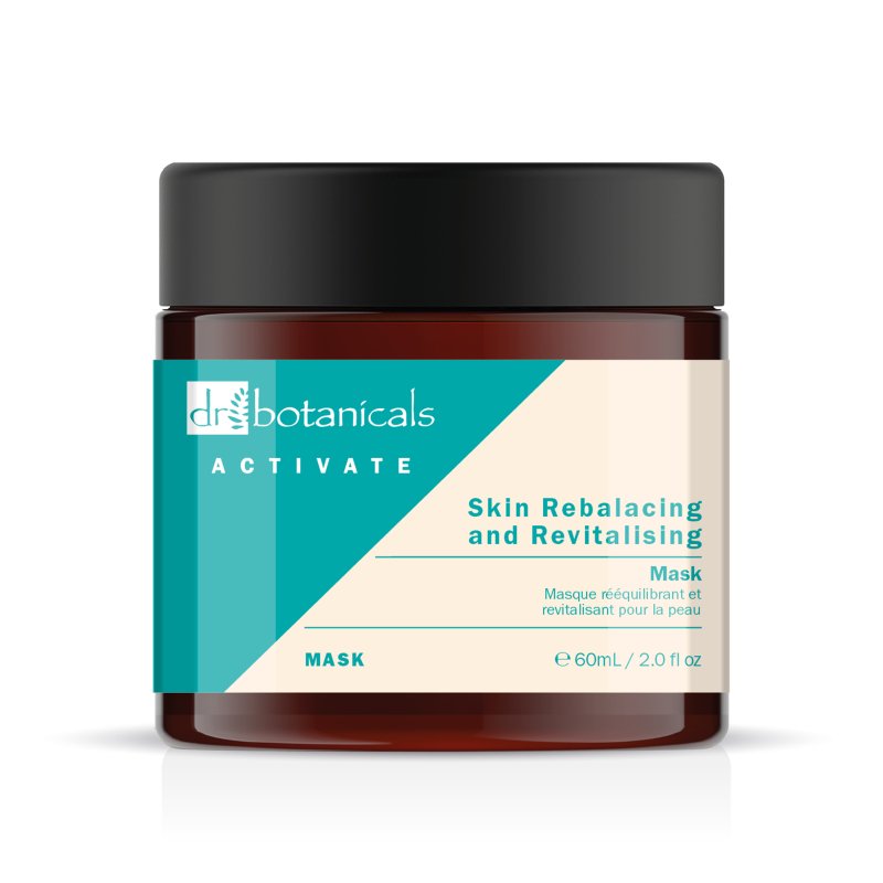 Skin Rebalancing and Revitalizing Mask 60ml