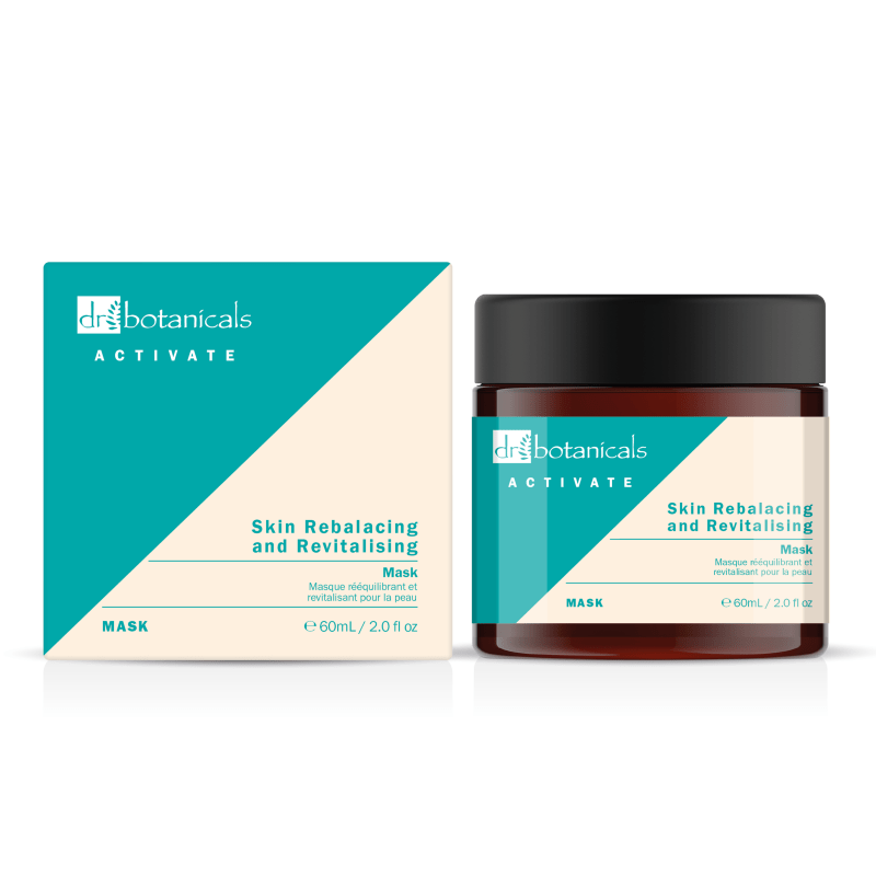 Skin Rebalancing and Revitalizing Mask 60ml