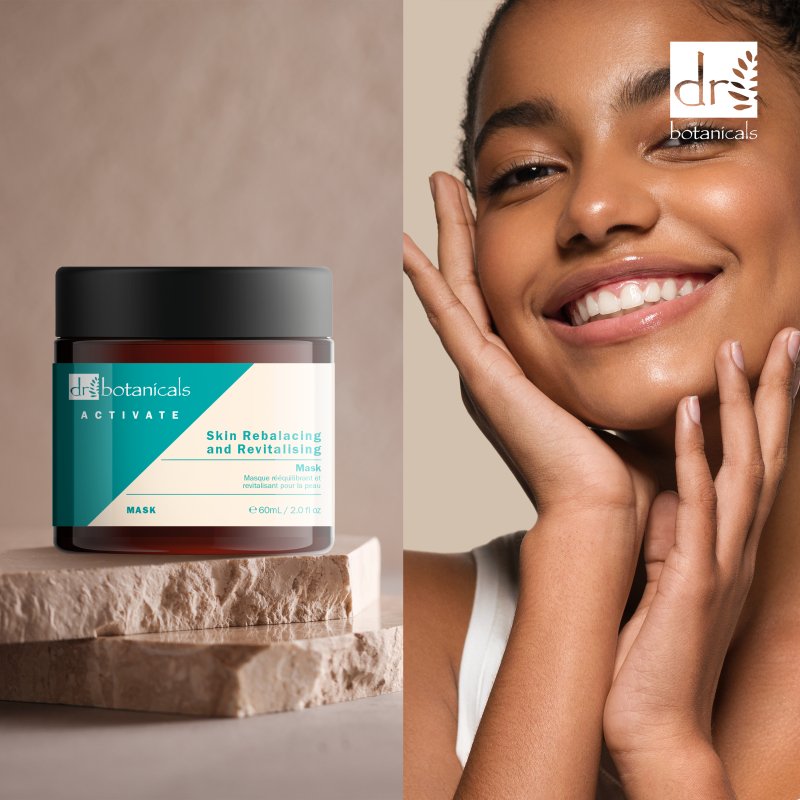 Skin Rebalancing and Revitalizing Mask 60ml