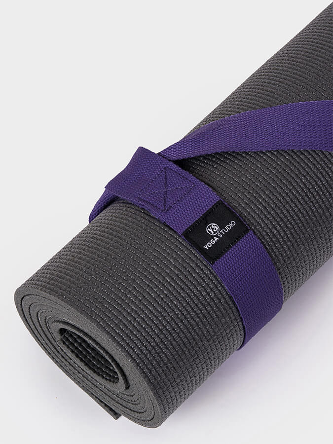 Organic Cotton Yoga Mat Strap Carrier