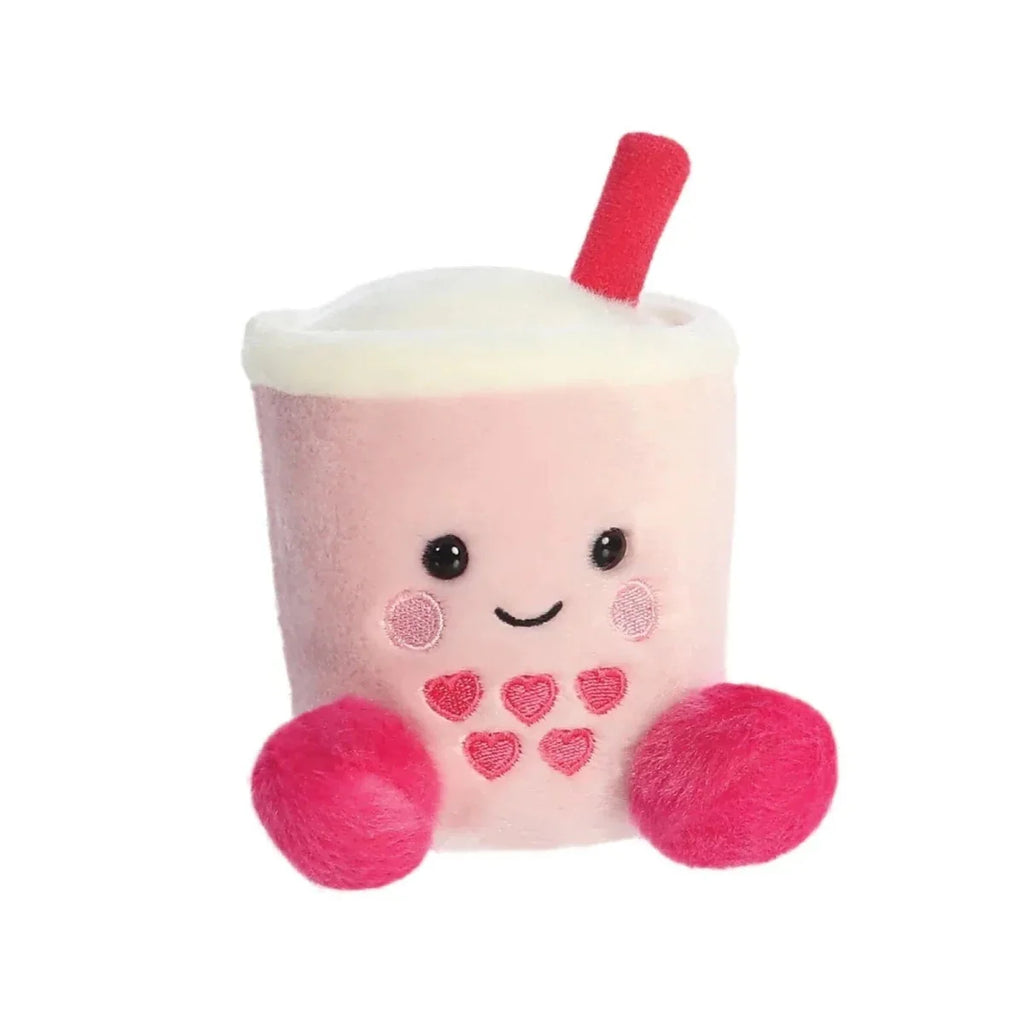 Tangy Heart Boba Soft Toy 12cm