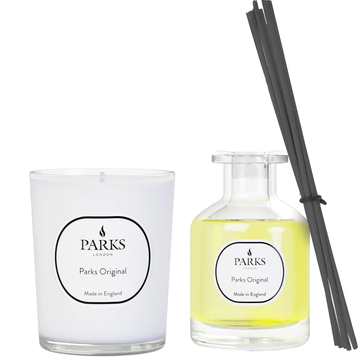 Original 180g Candle and 100ml Diffuser Set