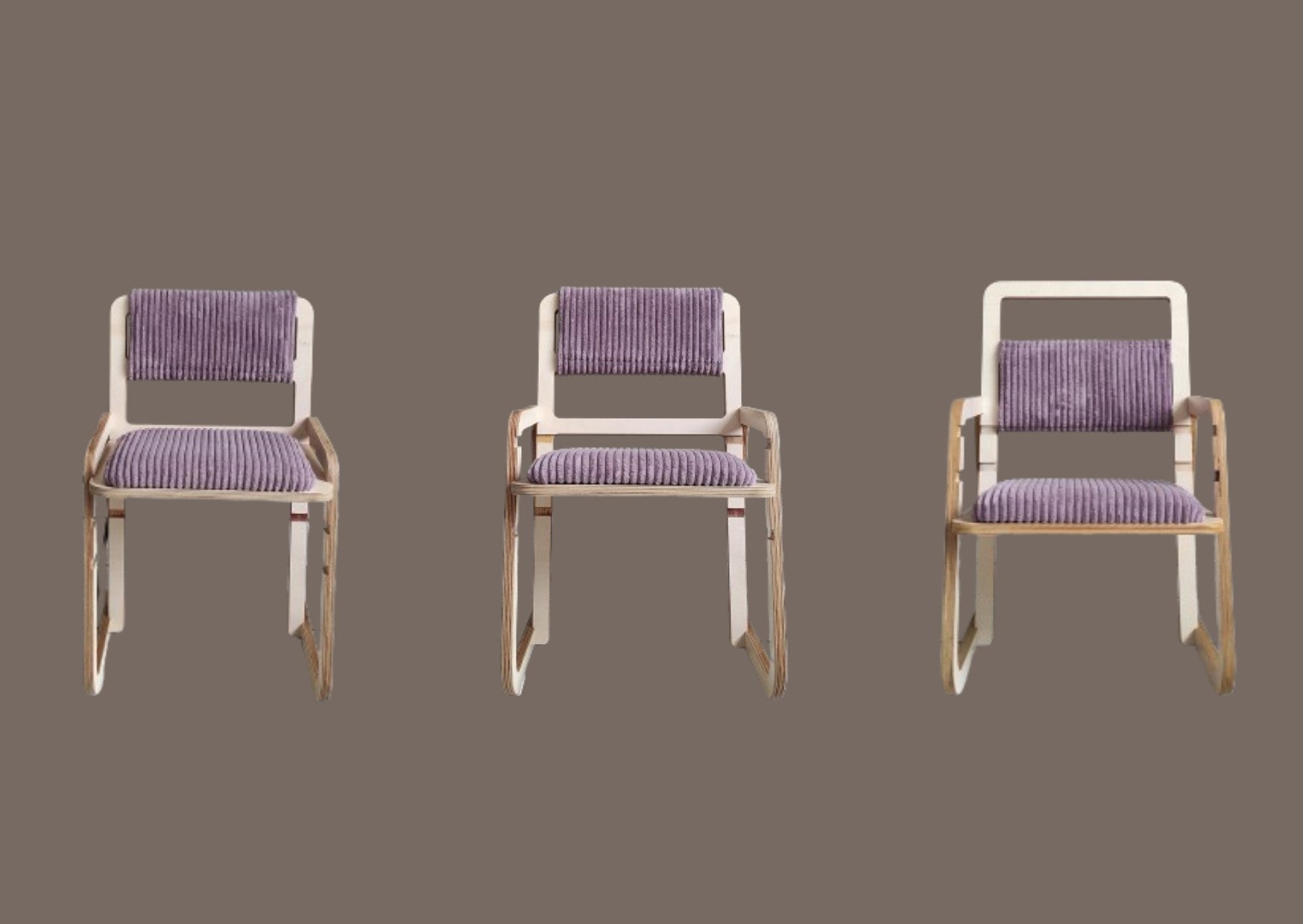 close-up detail of the ergonomic cannon pink kids chair showing its adjustable seat mechanism