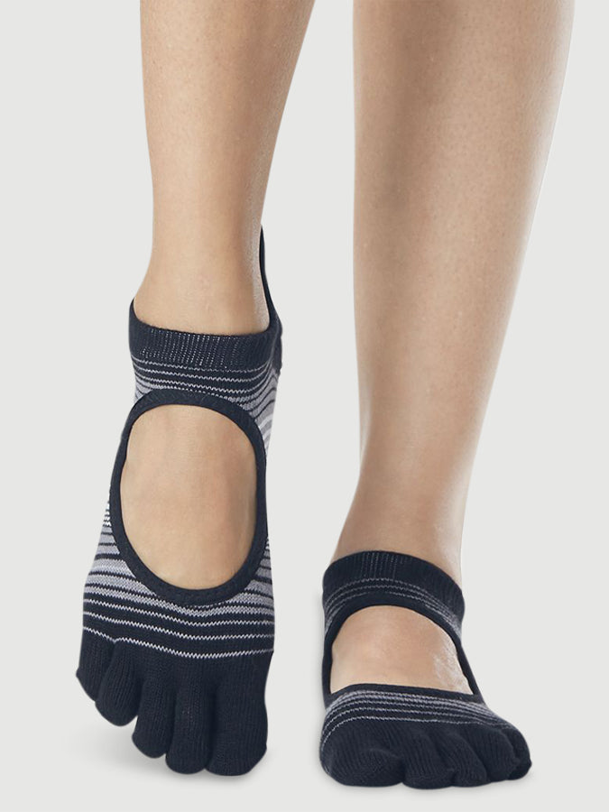 Full Toe Yoga Grip Socks for Women