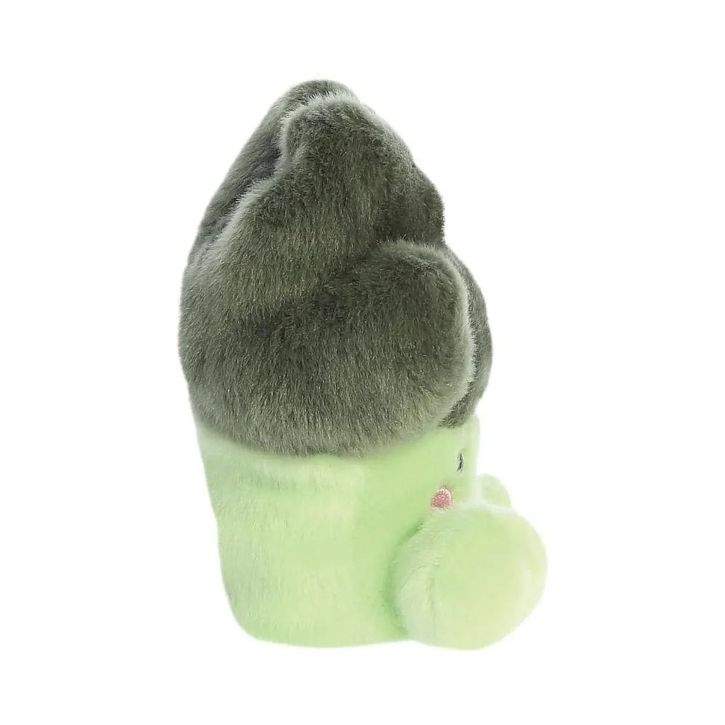 Luigi Broccoli Soft Toy 12cm