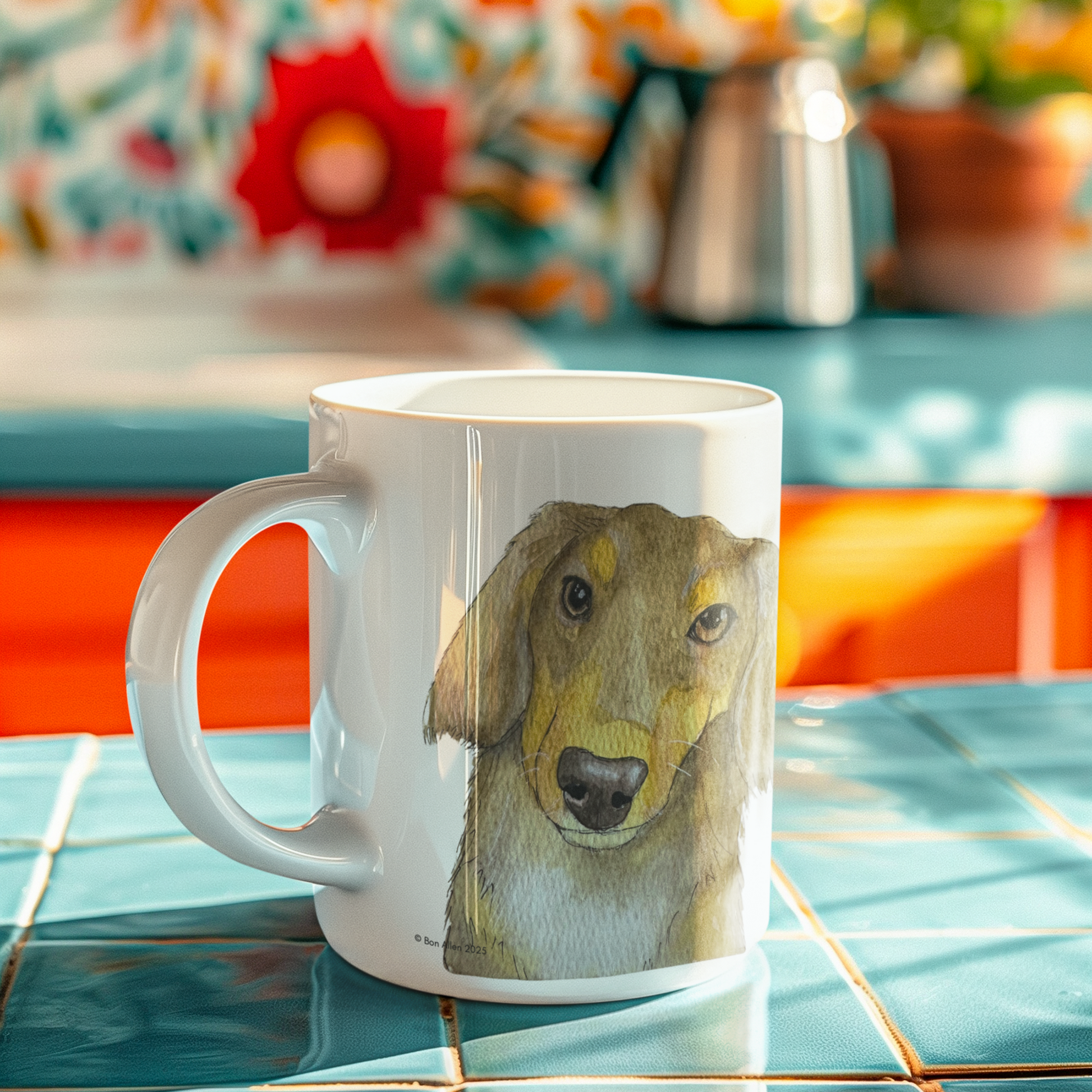 Dachshund Mug If I Had Thumbs I'd Take That