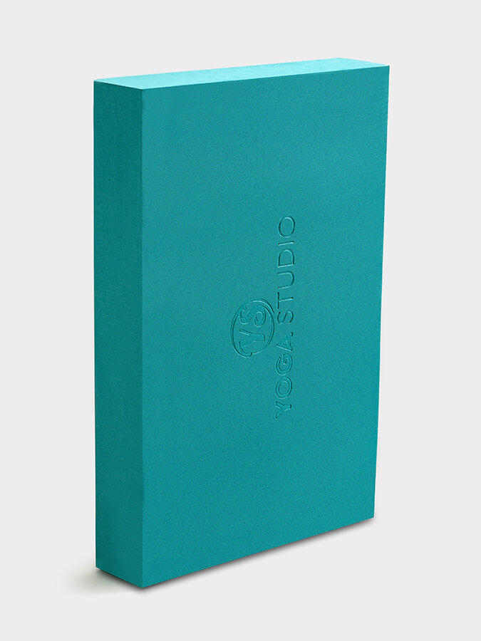 EVA Yoga Block for Support and Flexibility