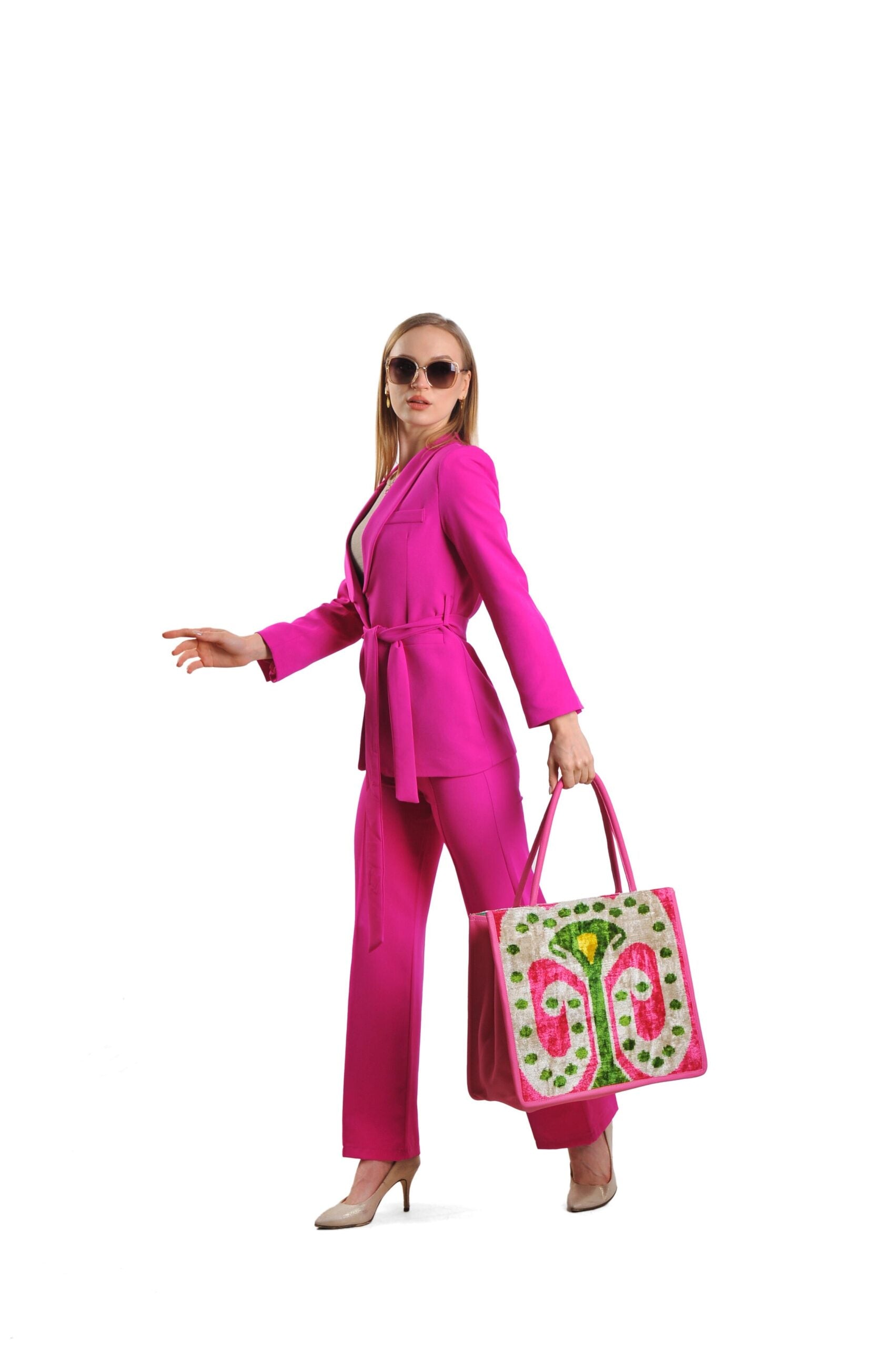 Aishling Women's Large Tote Bag – Luxury & Durability by Jkel at www.brixbailey.com