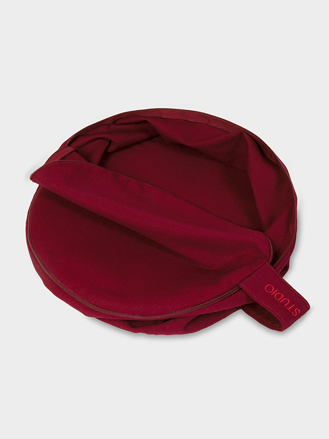 Yoga Cylinder Cushion Cover Replacement 35cm